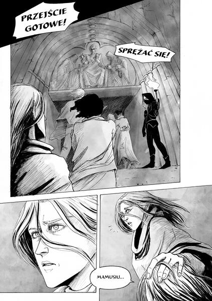 Moret. Prolog - przykładowa strona