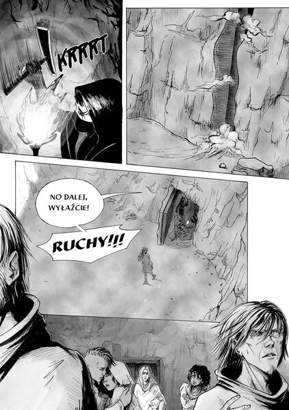 Moret. Prolog - przykładowa strona